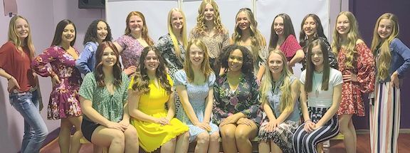 Meet Your Spartanettes